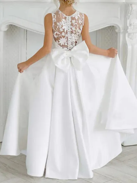 Precious A-Line Scoop...