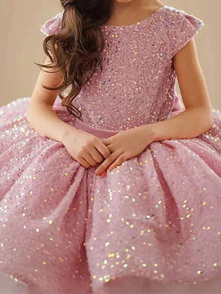 Celebratory Ball-Gown Scoop...