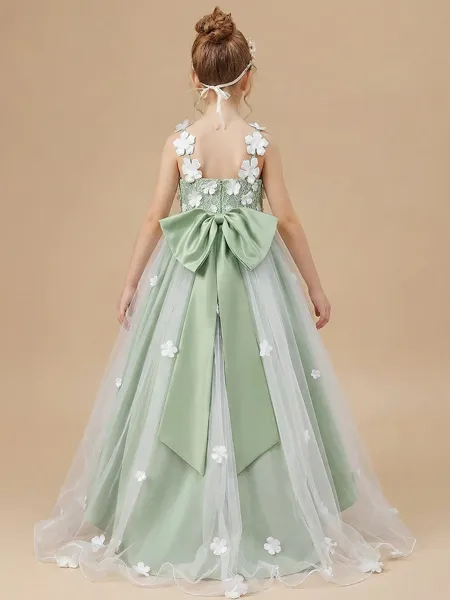 Playful A-Line Straps...