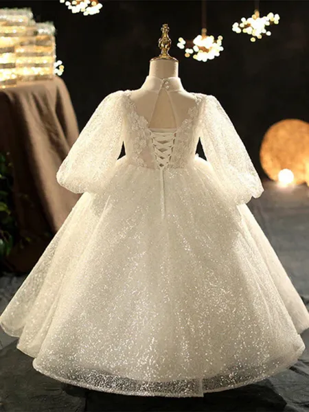 Precious Ball-Gown High...