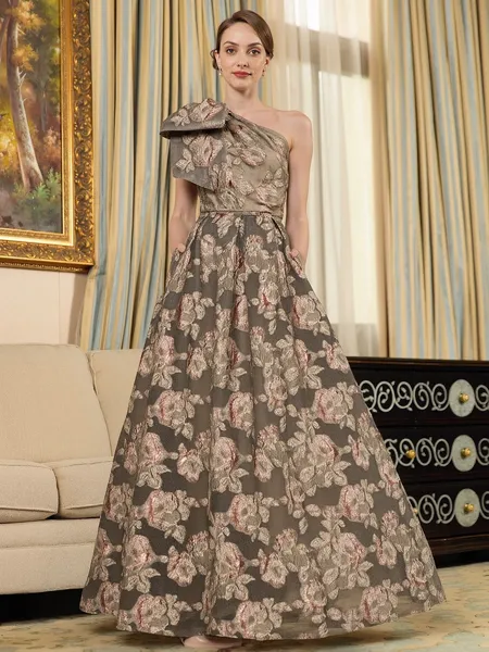 Glamorous A-Line...