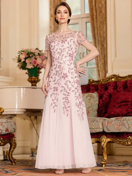 Perfect A-Line Tulle...