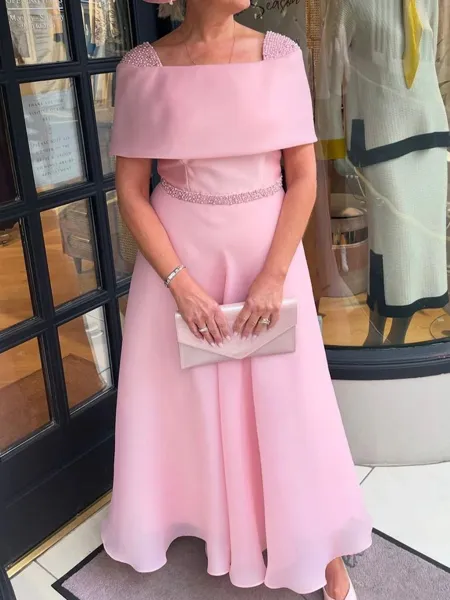 Rhythmic A-Line Square...