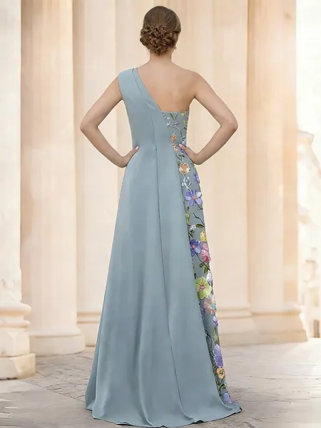 Resplendent A-Line...
