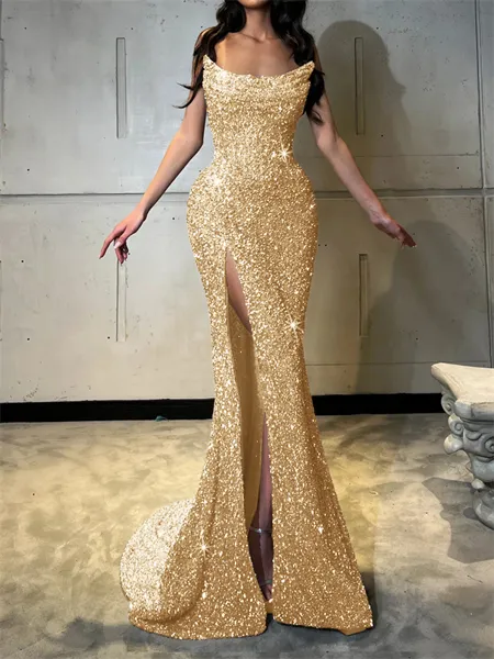 Graceful Sheath Straight...