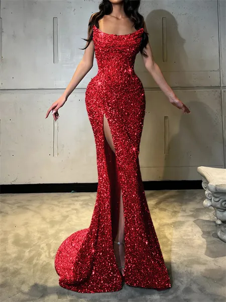 Graceful Sheath Straight...
