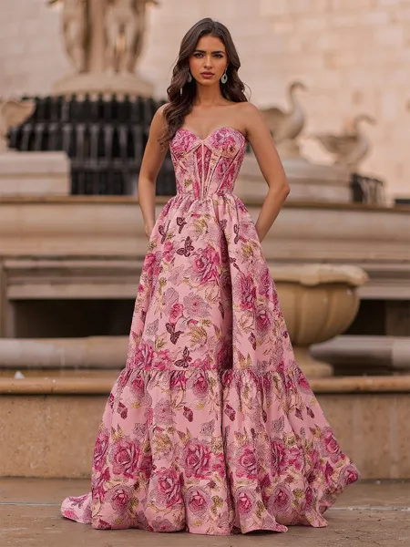 Splendiferous A-Line...