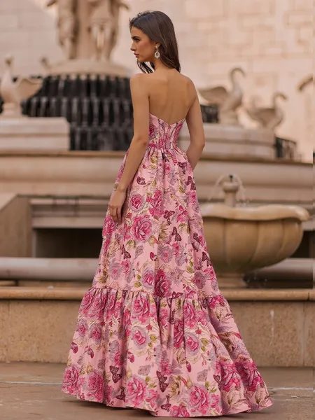 Splendiferous A-Line...