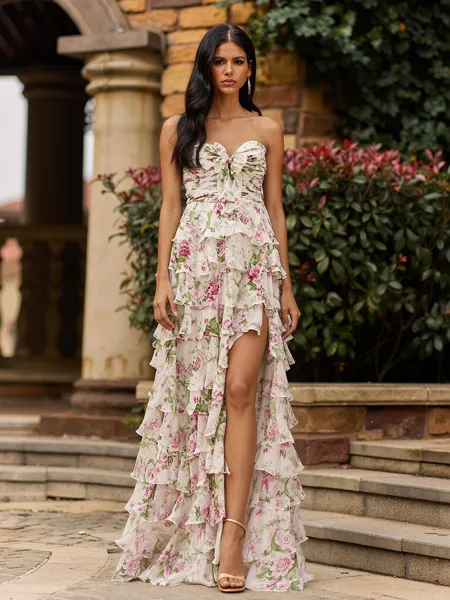 Captivating A-Line...