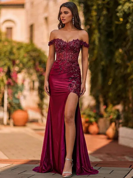 Glamorous Sheath...