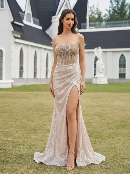 Perfect Sheath Straight...