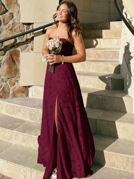 Splendiferous A-Line...