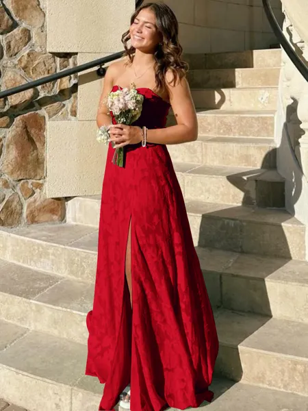 Splendiferous A-Line...