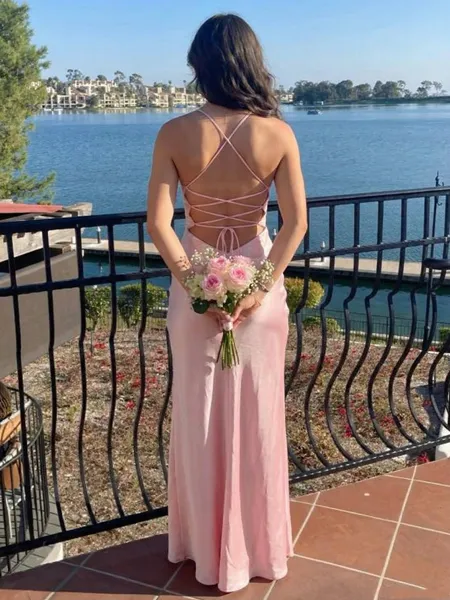 Classy Sheath Halter...