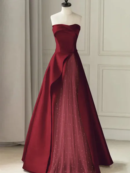 Breathtaking A-Line...