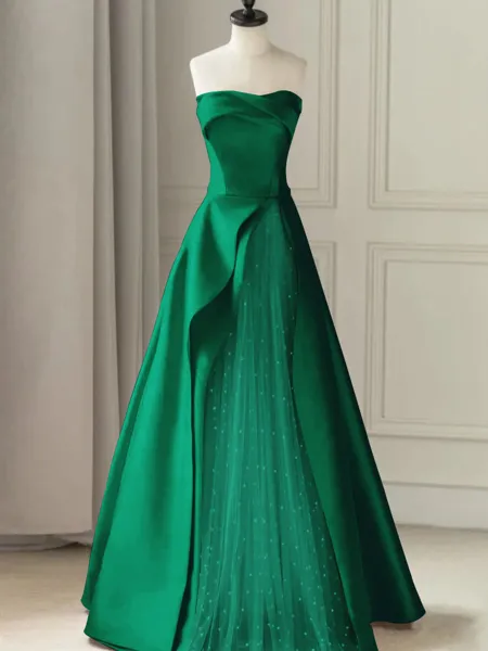 Breathtaking A-Line...
