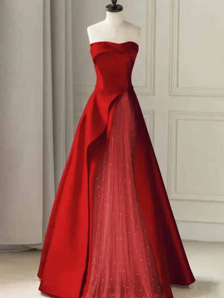 Breathtaking A-Line...