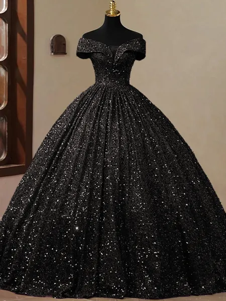 Unique Ball-Gown...