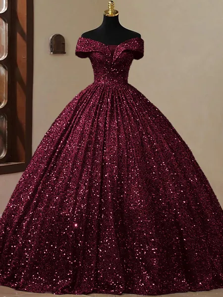 Unique Ball-Gown...