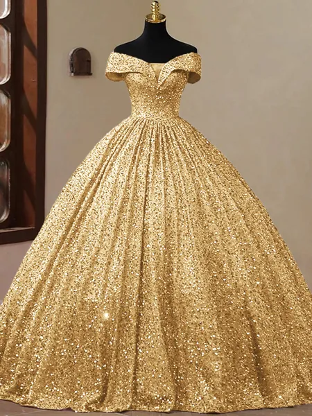 Unique Ball-Gown...
