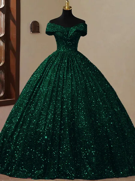 Unique Ball-Gown...