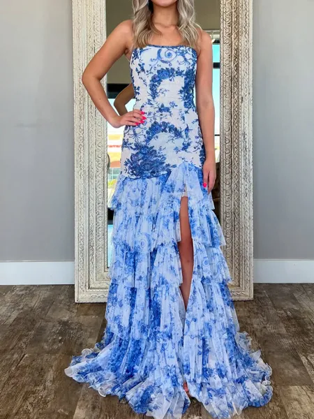 Splendid Sheath Straight...