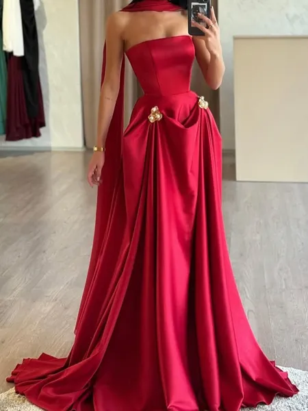 Aristocratic A-line...