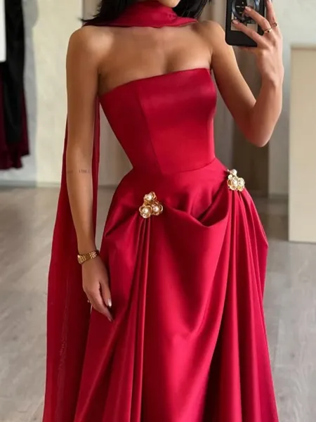 Aristocratic A-line...