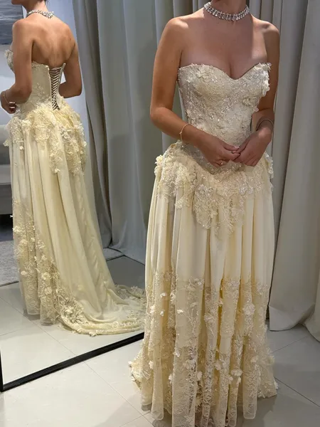 Aristocratic A-line...