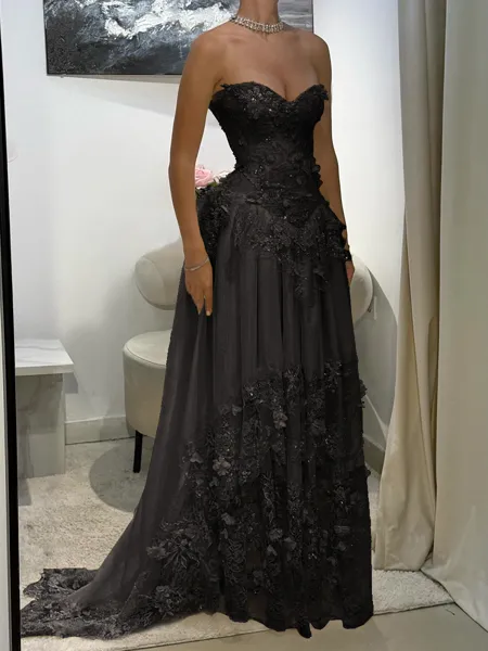 Aristocratic A-line...