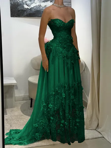 Aristocratic A-line...