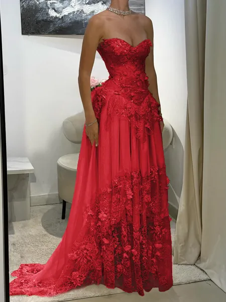 Aristocratic A-line...