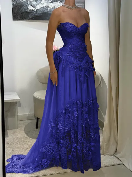 Aristocratic A-line...
