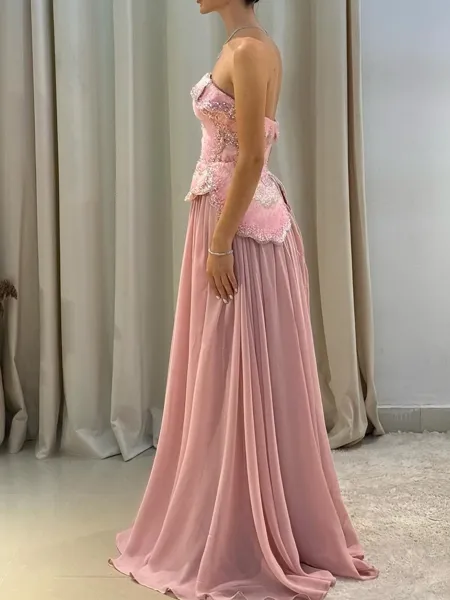 Splendiferous A-line...