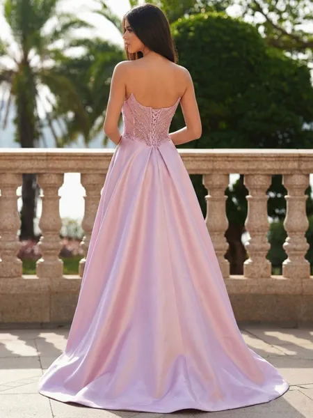 Breathtaking A-line...