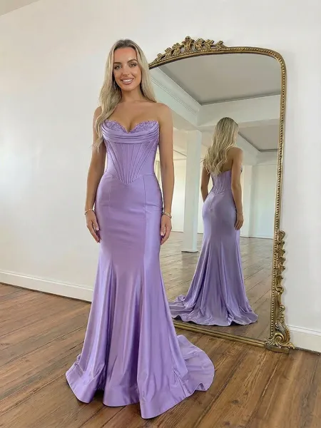 Unique Mermaid Sweetheart...