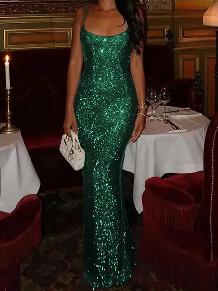 Fashion-forward Sheath...