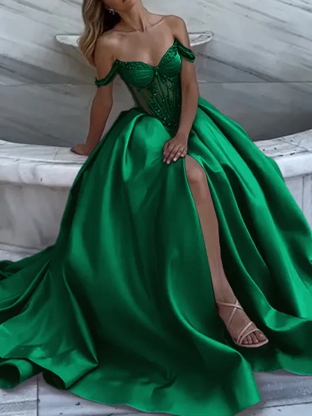 Hermosos A-line...