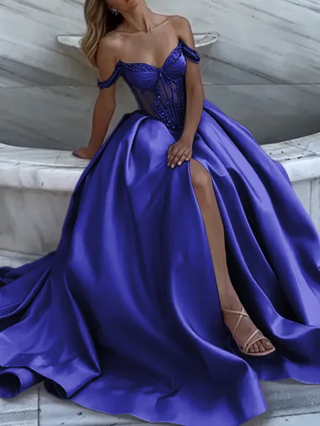 Hermosos A-line...