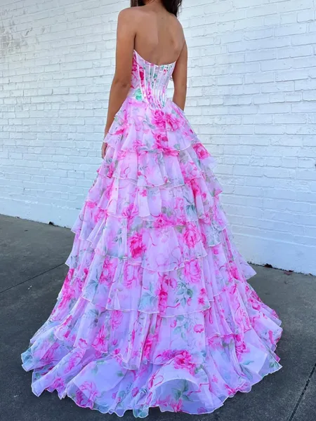 Perfect A-line Sweetheart...