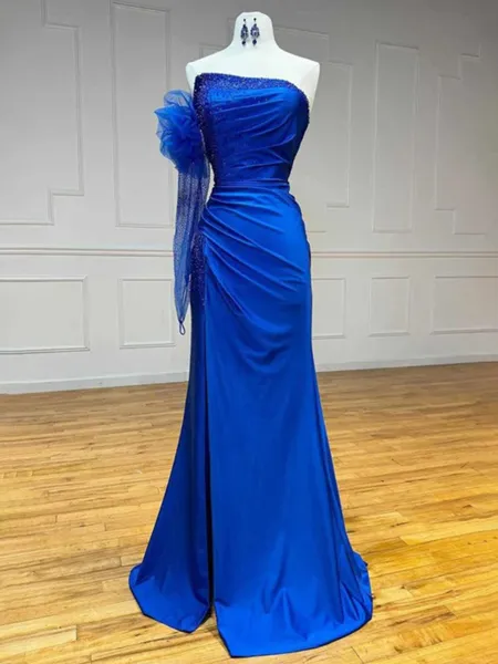 Elegant Sheath Straight...