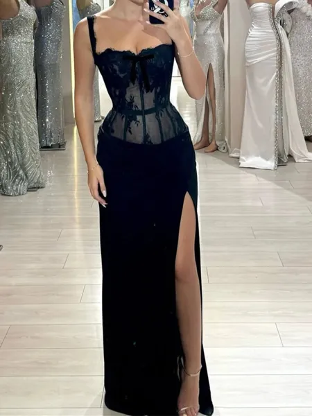 Effortless Sheath Square...