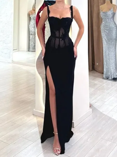 Effortless Sheath Square...