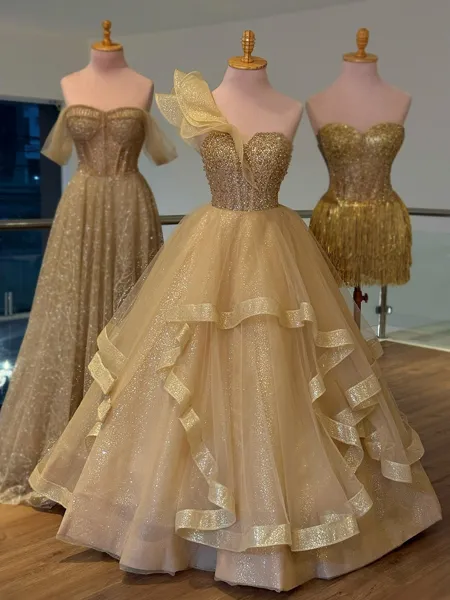 Magnificent A-Line...