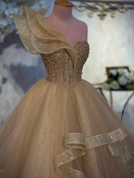 Magnificent A-Line...