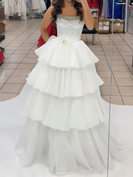 Breathtaking A-Line...