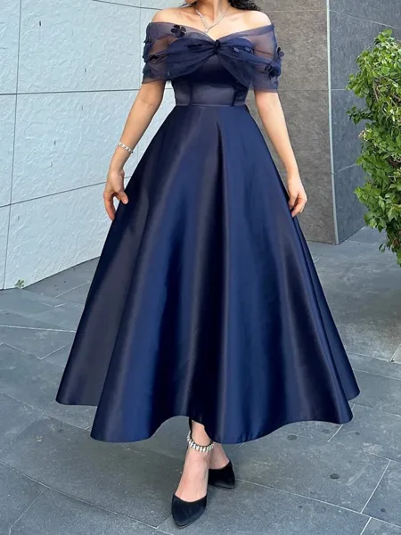 Show-stopping A-Line...