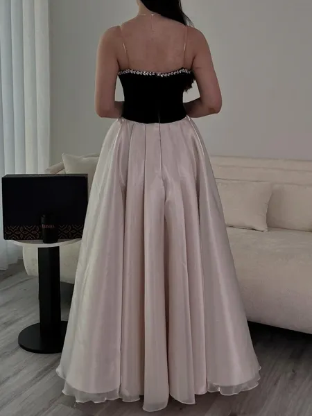 Magnificent A-Line...