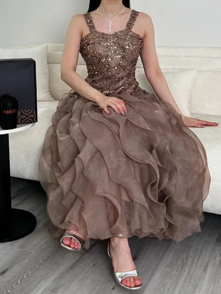 Splendiferous A-Line Straps...