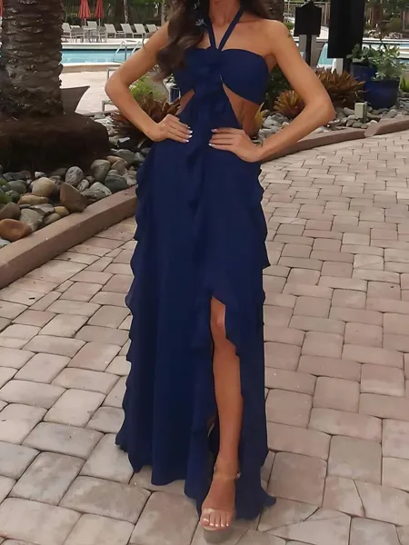 Fashion-forward A-Line...